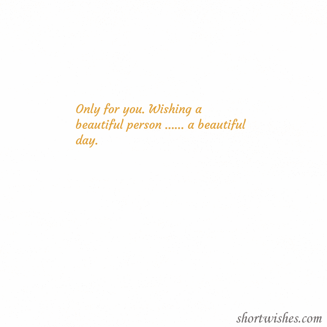 E-card animated golden heart