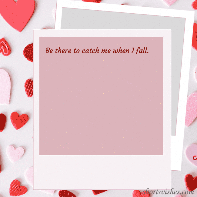 Animated Valentine's Day card