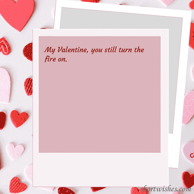 Animated Valentine's Day card