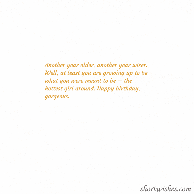E-card animated golden heart