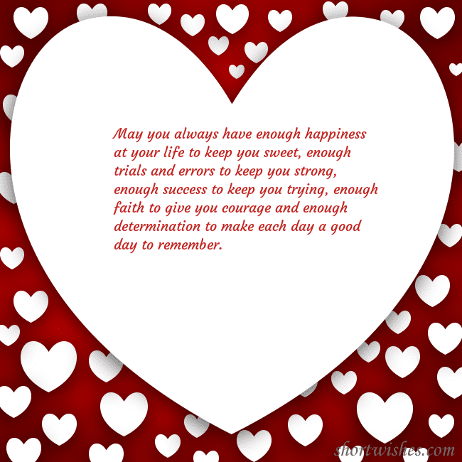 Red Heart Balloon on White Background