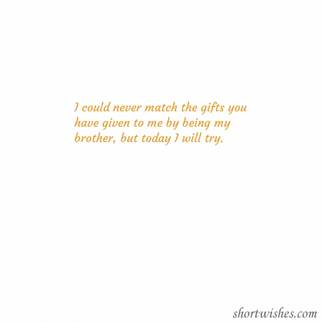 E-card animated golden heart