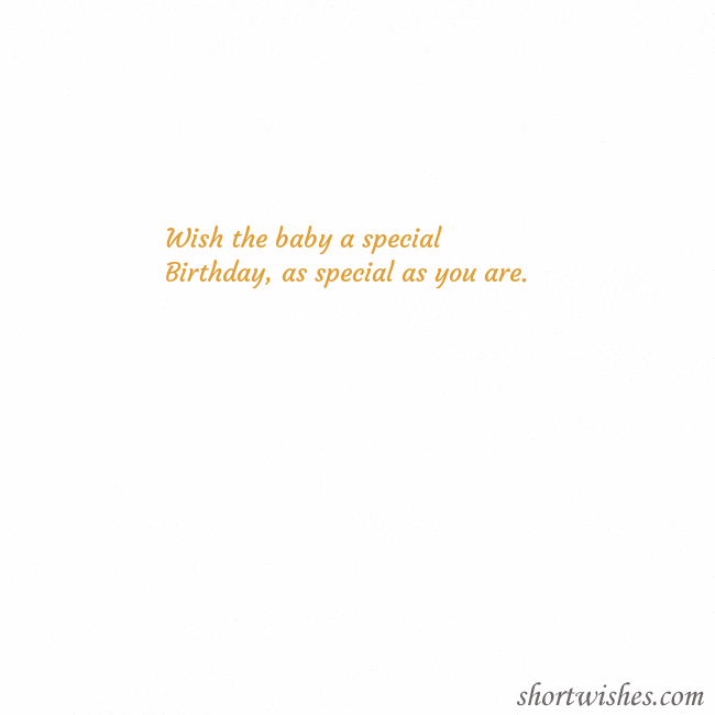 E-card animated golden heart